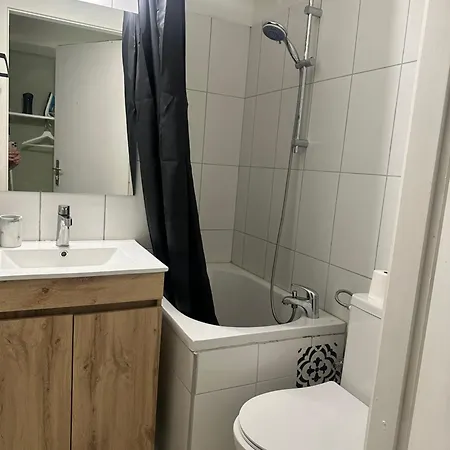 Parlement 5 Min Apartment Schiltigheim
