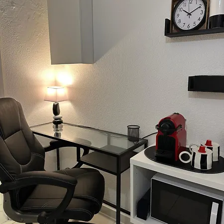 Parlement 5 Min Apartment Schiltigheim