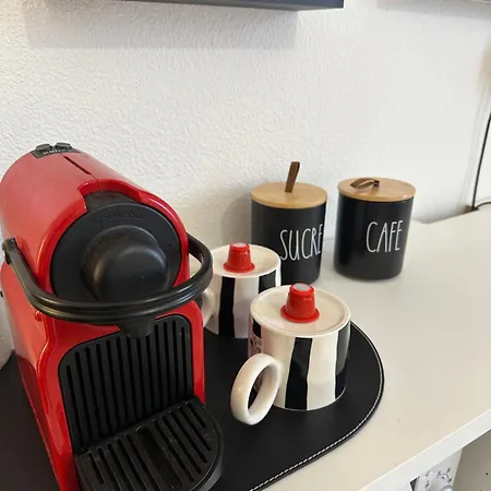 Apartament Parlement 5 Min *