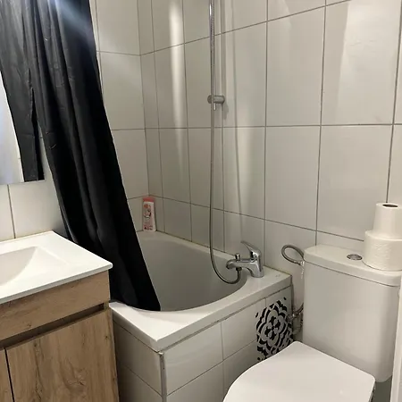 Parlement 5 Min Appartement