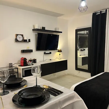 Parlement 5 Min Apartament Schiltigheim