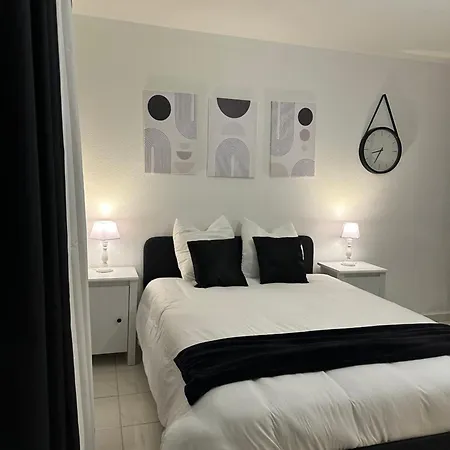 Appartement Parlement 5 Min *