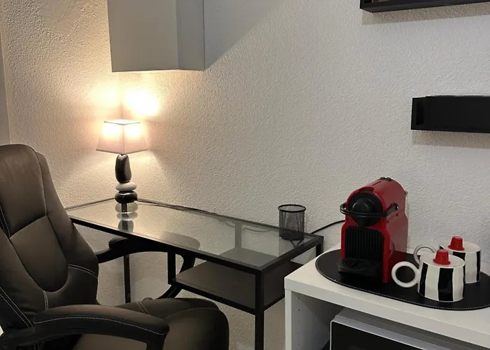Parlement 5 Min Apartamento Schiltigheim