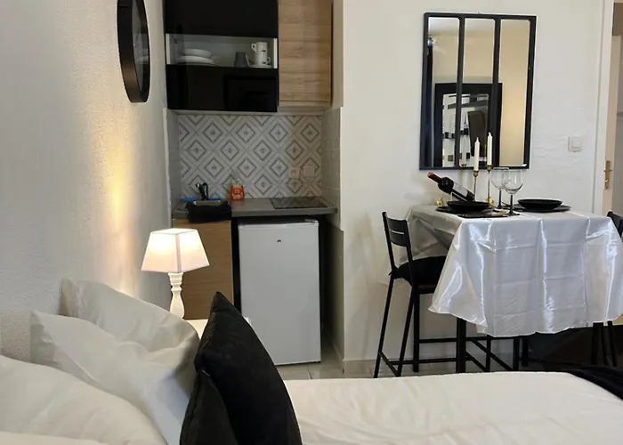 Parlement 5 Min Apartamento