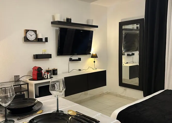 Parlement 5 Min Apartamento Schiltigheim