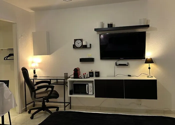 Parlement 5 Min Apartamento